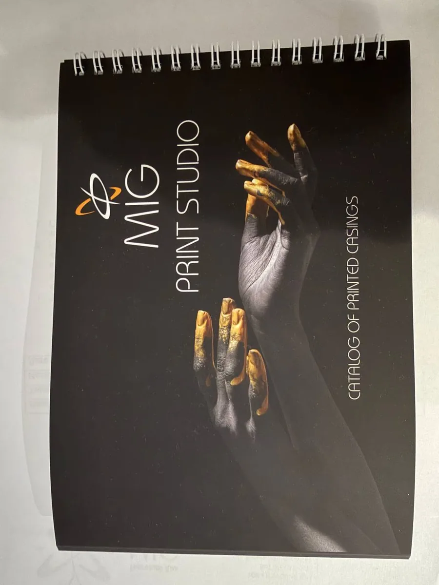 Каталог друкованих оболонок Mig Print Studio